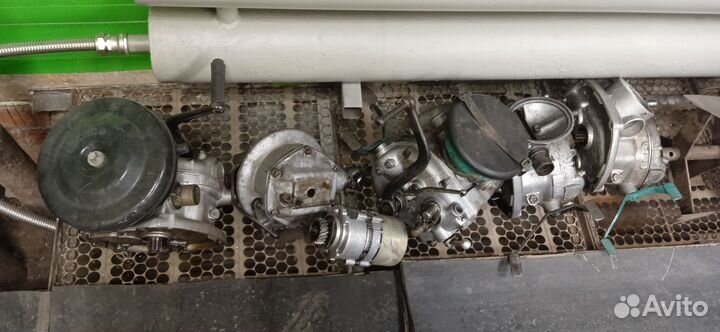 Урал в разборе