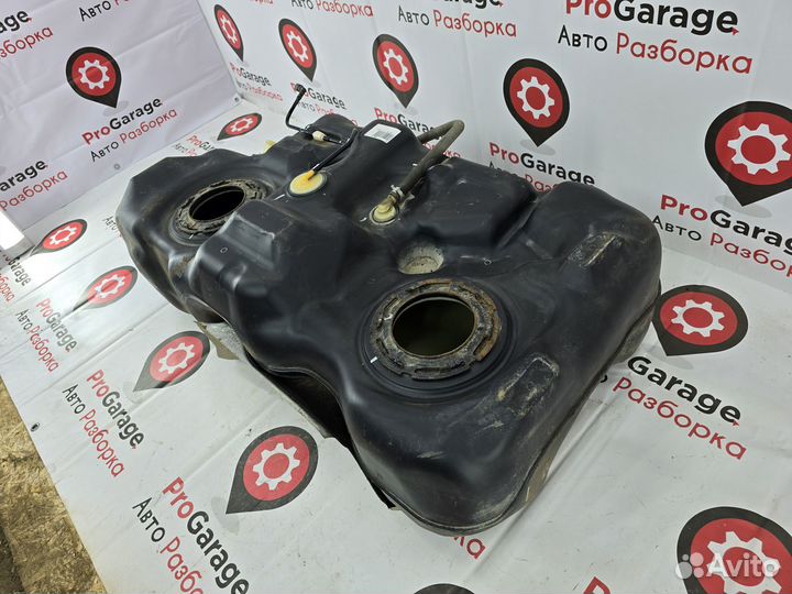 Бензобак бак топливный Nissan Qashqai J11 кашкай 2