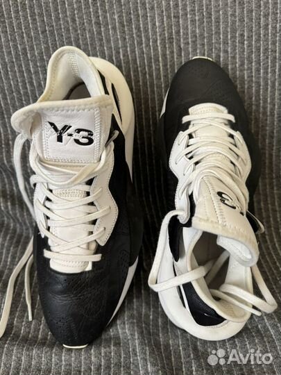 Кроссовки Adidas Y-3