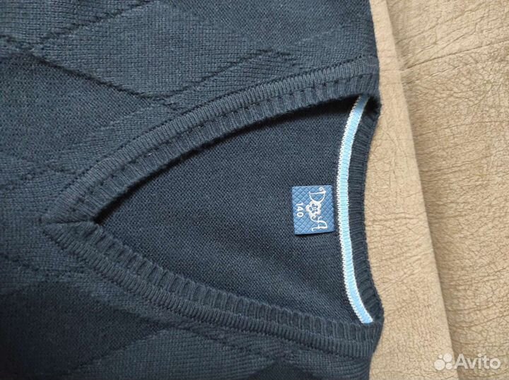 Жилетка для мальчика