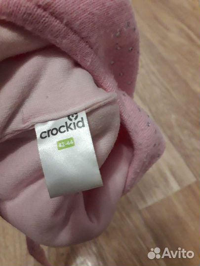 Шапки детские для девочек