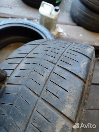 Полуслик Michelin r16 18/62