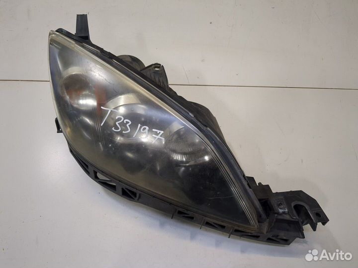 Фара (передняя) Mazda 3 (BK), 2009