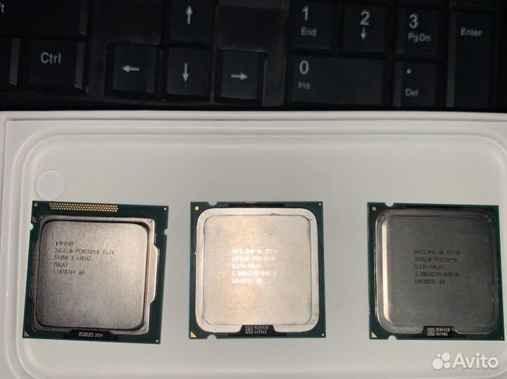 Процессор intel pentium e5700