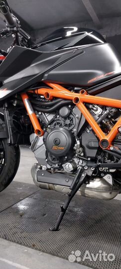 KTM 1290 Super duke R