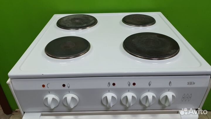 Плита электрическая зви 417 с гарантией и дост