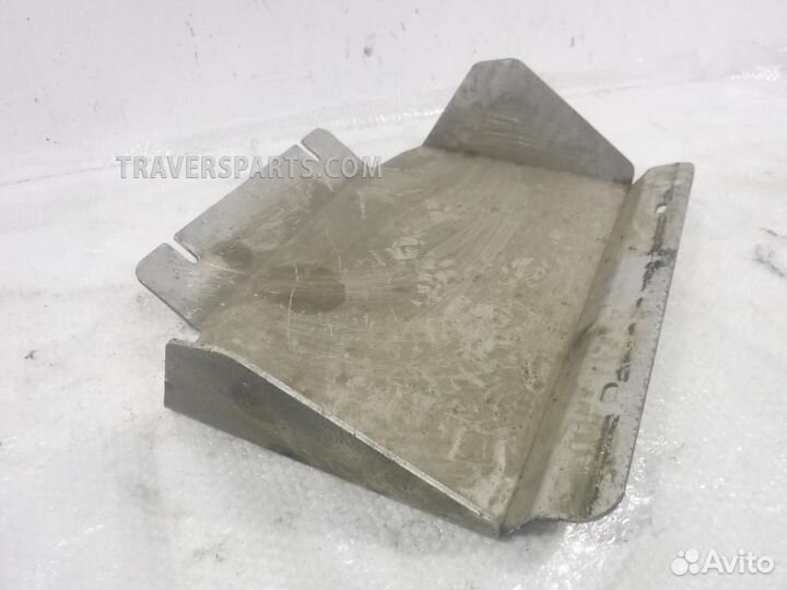 Защита двигателя Кадиллак