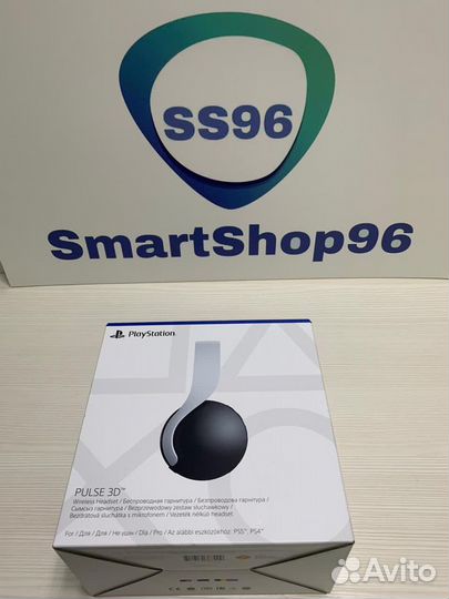 Наушники PlayStation 5 Pulse 3D наушники новые