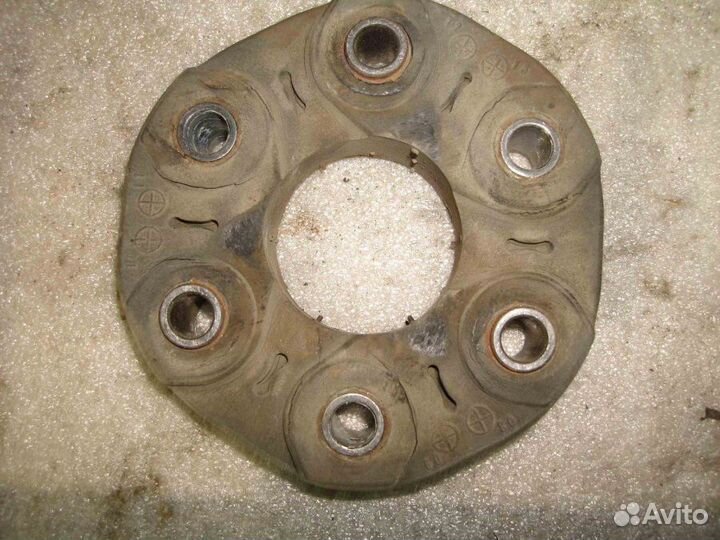 Муфта эластичная Kia Quoris 2012