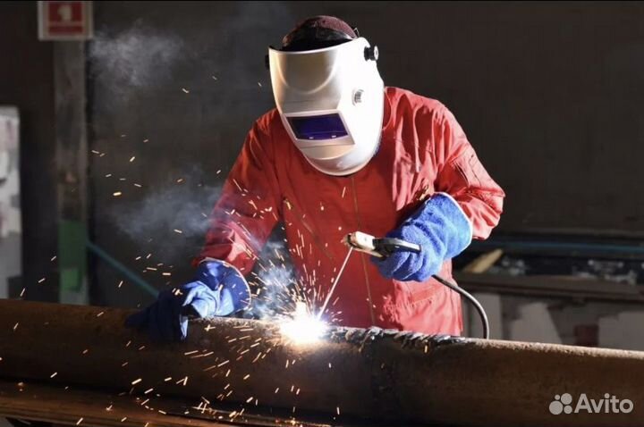 Электрогазосварщик
