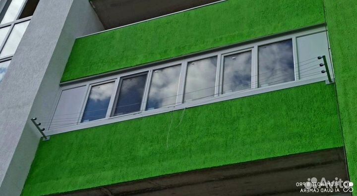 Пластиковые окна любой сложности