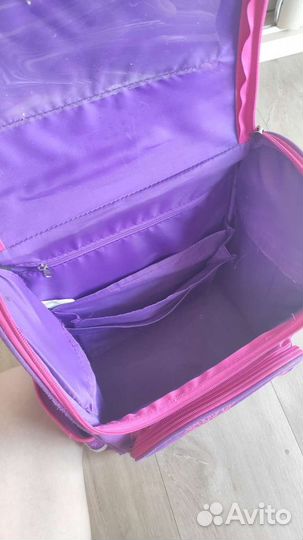 Рюкзак ранец школьный Erhaft балет