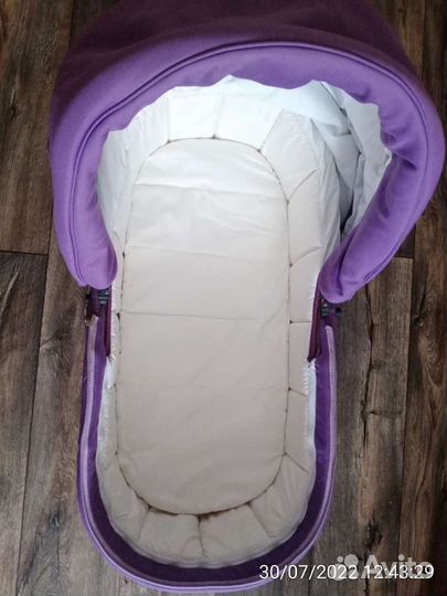 Коляска детская 2-1 трансформер