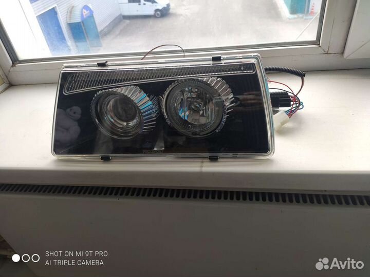 Фары 2108, 2109, 21099