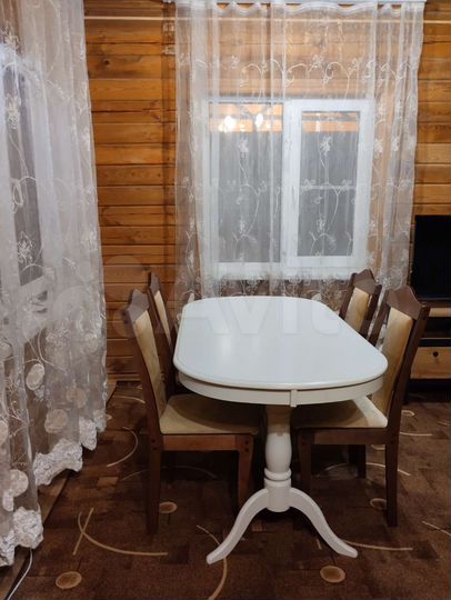 Дом 100 м² на участке 3 сот.