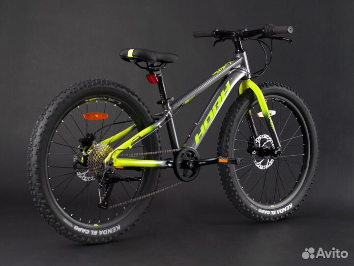 Велосипед horh cast hcst24 24