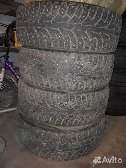 Nordman 5 255/60 R17