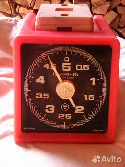 Весы кухонные механические