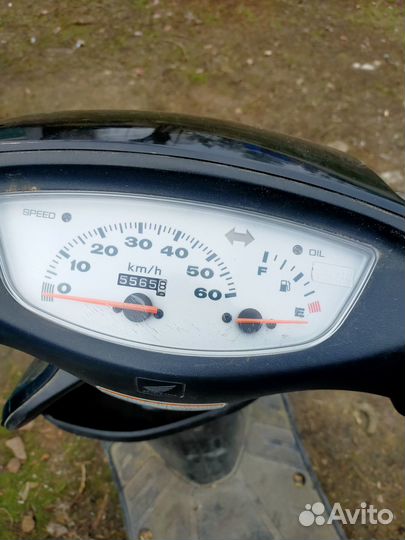 Скутер honda dio af -35 zx