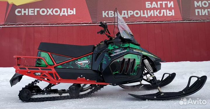 Снегоход promax SRX-500 rant