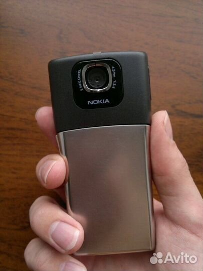 Nokia N91, 4 ГБ