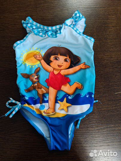 Купальник для девочки
