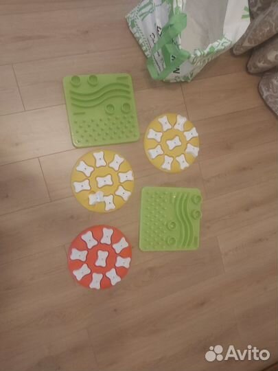 Интеллектуальные игрушки для собак и кошек