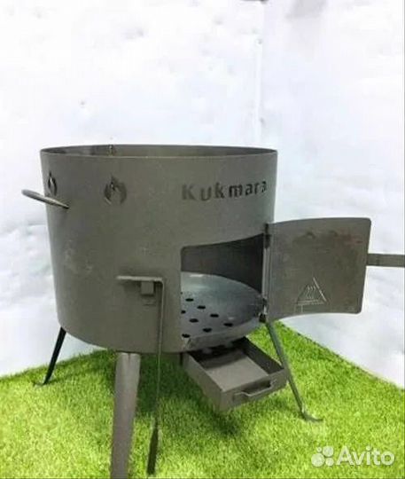 Казаны и печи чугун