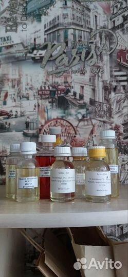 Отдушка для свечей