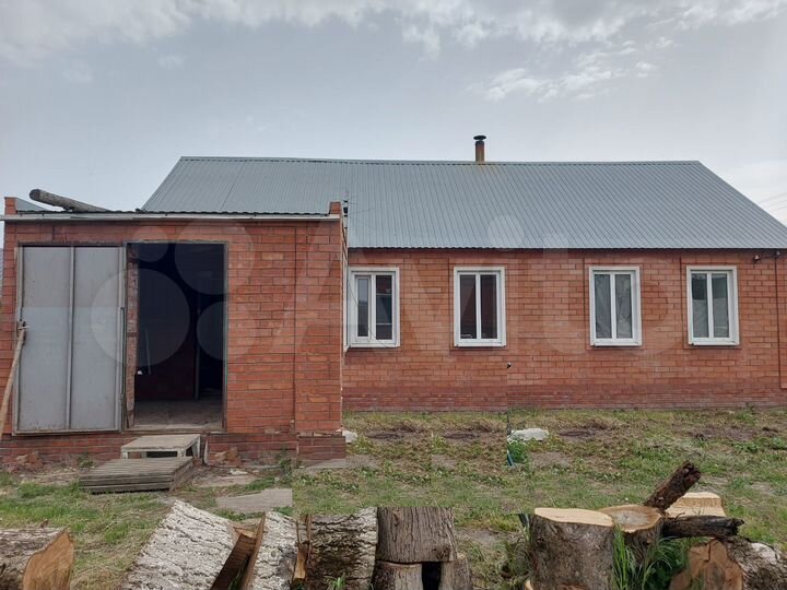 Дом 55 м² на участке 10 сот.