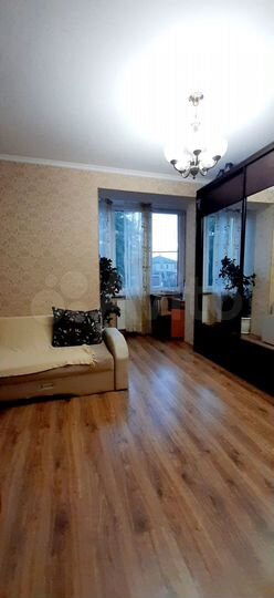 1-к. квартира, 44,6 м², 1/4 эт.