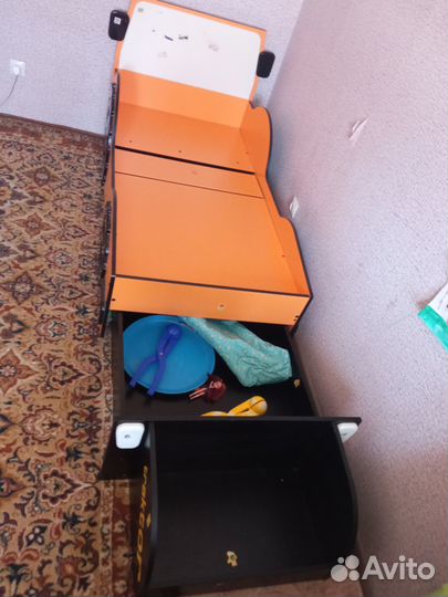 Продам детскую кровать