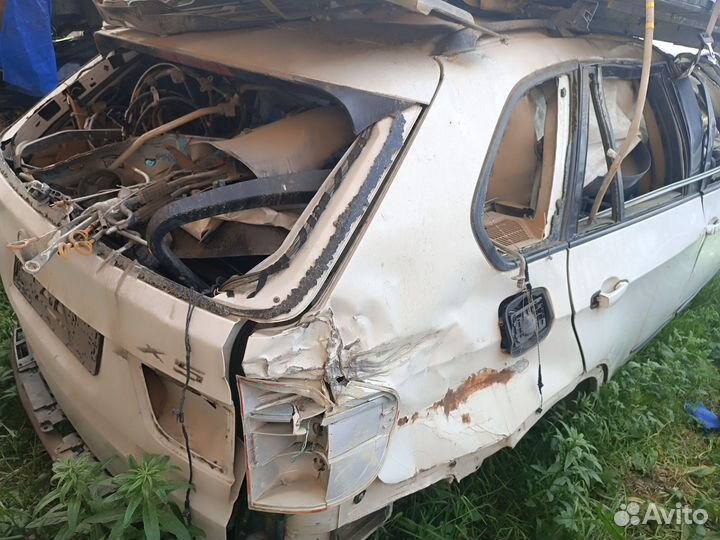 Бмв х5 разбор