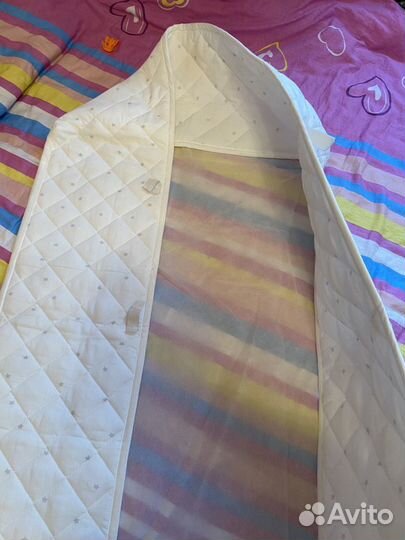 Бортик в кроватку IKEA 120х60