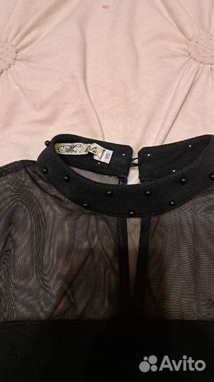 Платье женское новогоднее