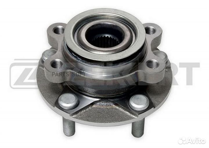 Ступица перед. (с ABS) Nissan Qashqai (J10) 06, X-Trail (T31) 07, Juke (F15) 10, Renault Koleos 08