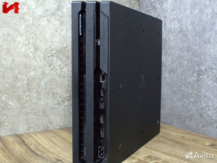 Sony PlayStation 4 Pro, Гарантия + Игры