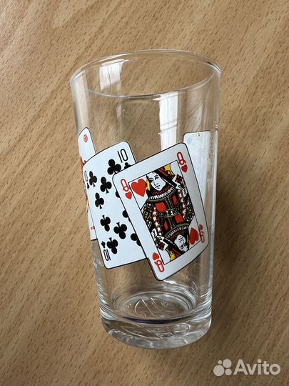 Набор Графин, 6 стаканов Новый