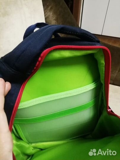 Школьный рюкзак