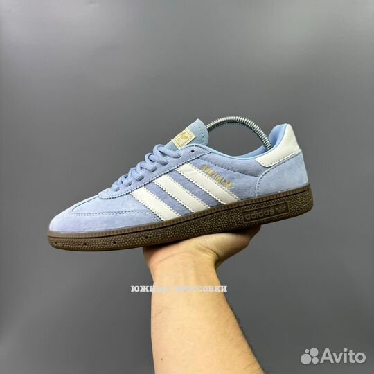 Кроссовки adidas Handball Spezial Blue White D9679