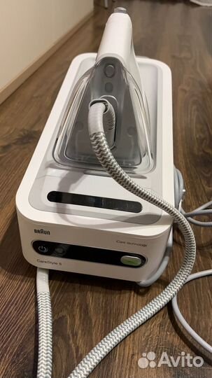 Парогенератор braun 5