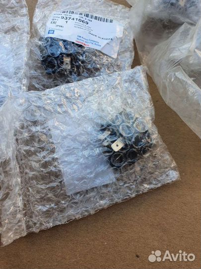 Контактная группа замка зажигания Nexia