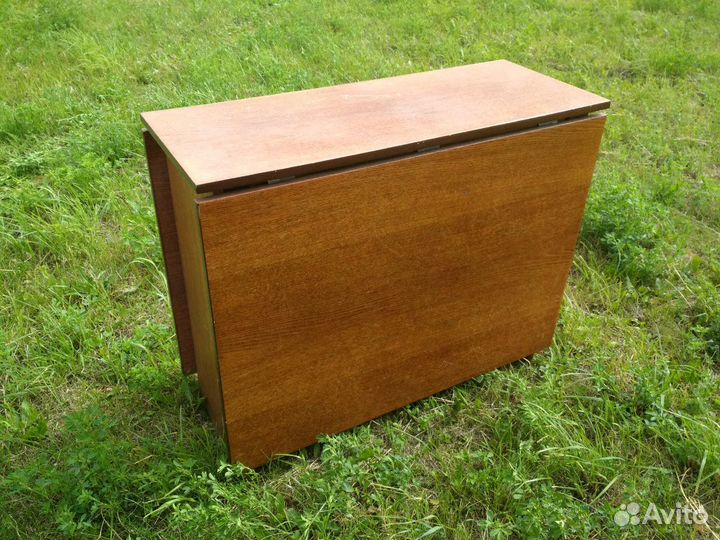 Стол книга полировка