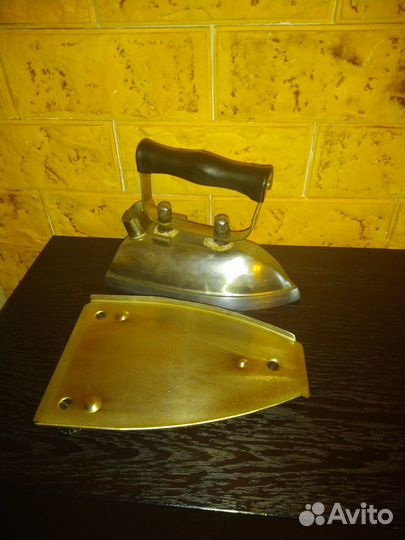 Утюг электрический СССР