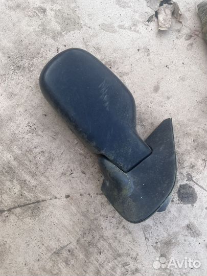 Правое зеркало suzuki ignis