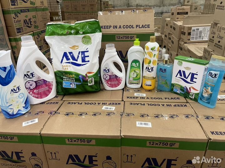 Бытовая химия