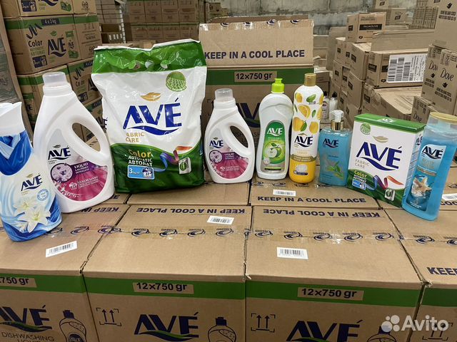 Бытовая химия