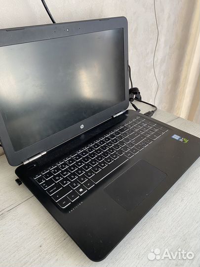Ноутбук hp pavilion