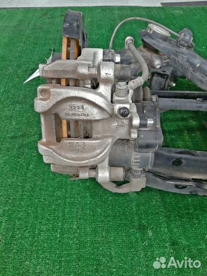 Балка subaru levorg VM4 FB16 2015