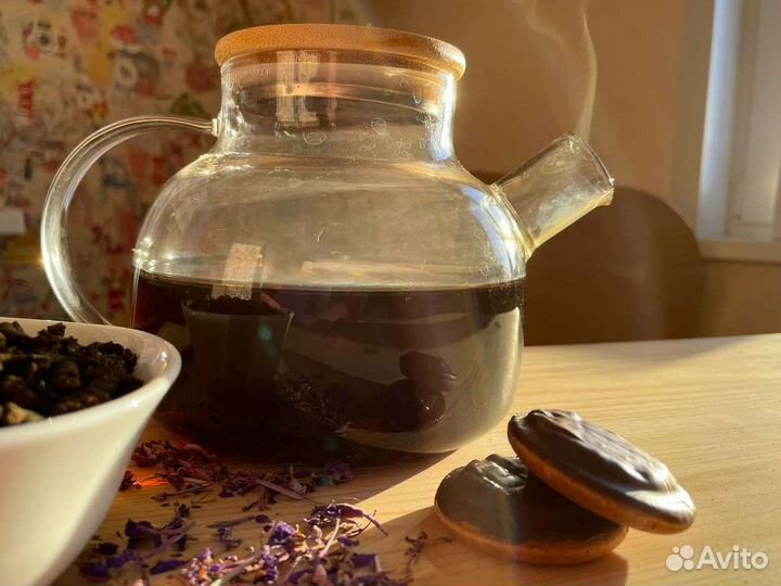 Иван-чай 1 килограмм без кофеина, тот самый чай